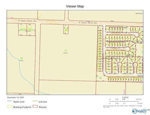38 Acres Marco Dr, Decatur, AL, 35603 | Card Image