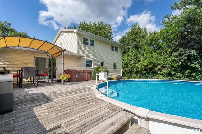 6 Crestview Dr, House other with 4 bedrooms, 3 bathrooms and null parking in Coal Valley IL | Image 23