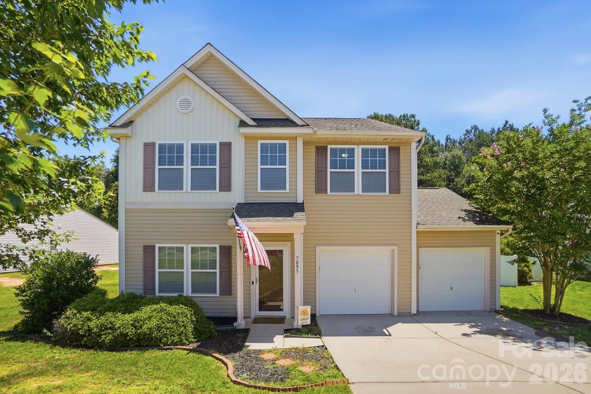 Residential in Clover