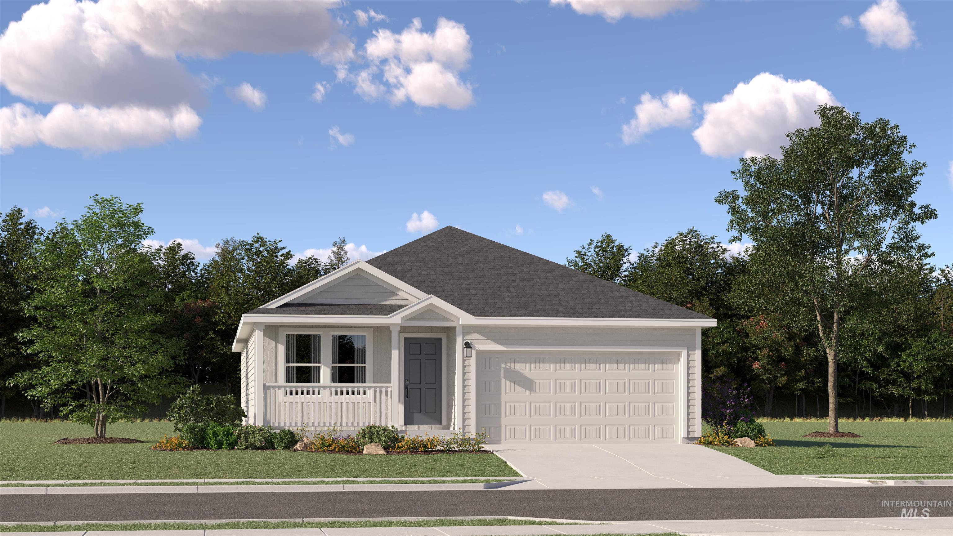 Peach Tree St, Nampa, ID 83687