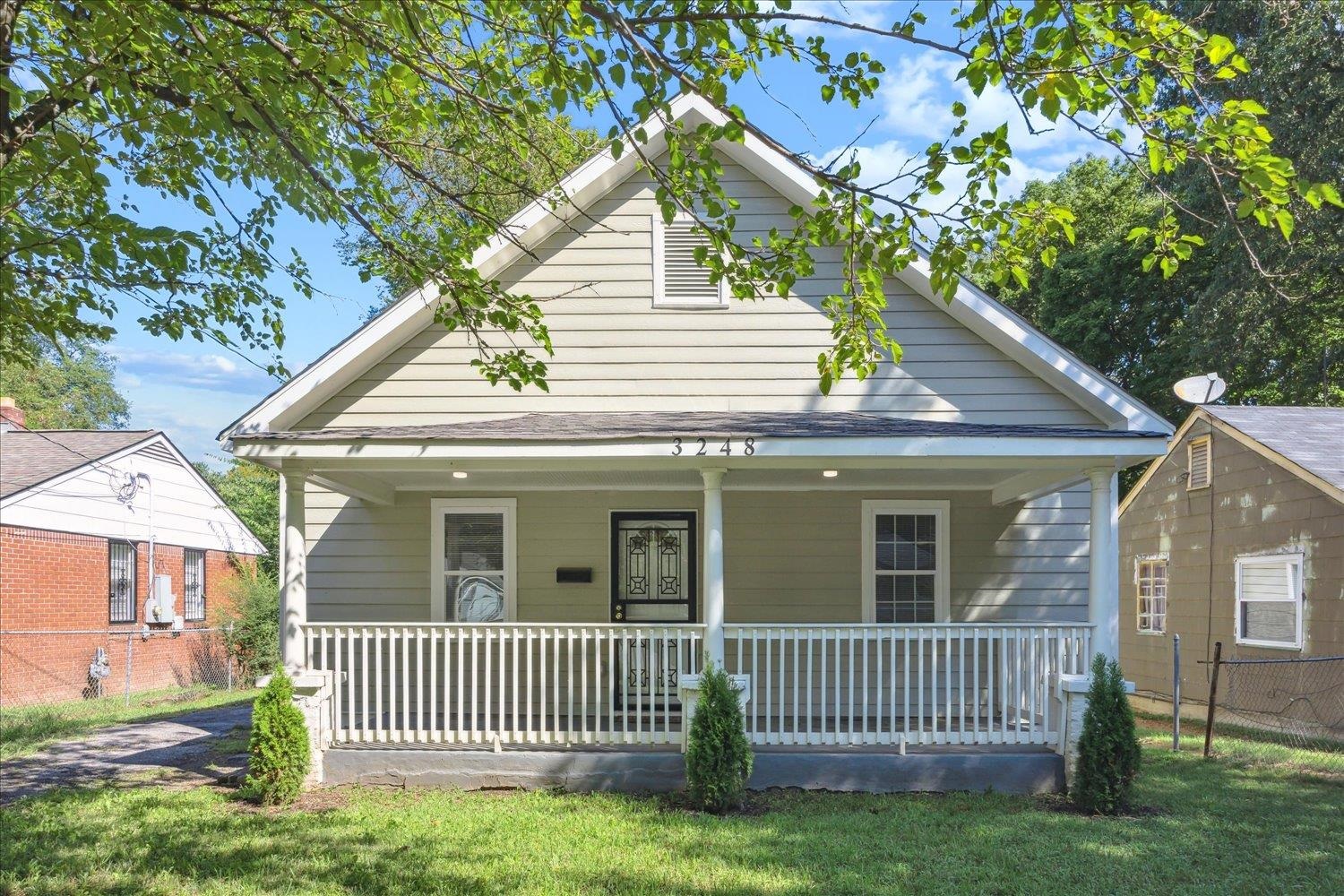 Allison Ave, Memphis, TN 38112