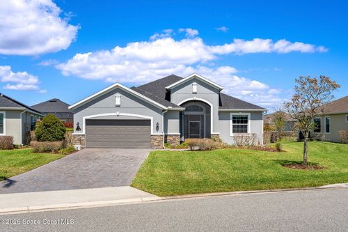 3824 Archdale St, Melbourne, FL, 32940-7796 | Card Image