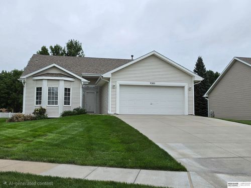 9203 Hillcrest Dr, La Vista, NE, 68128-3200 | Card Image