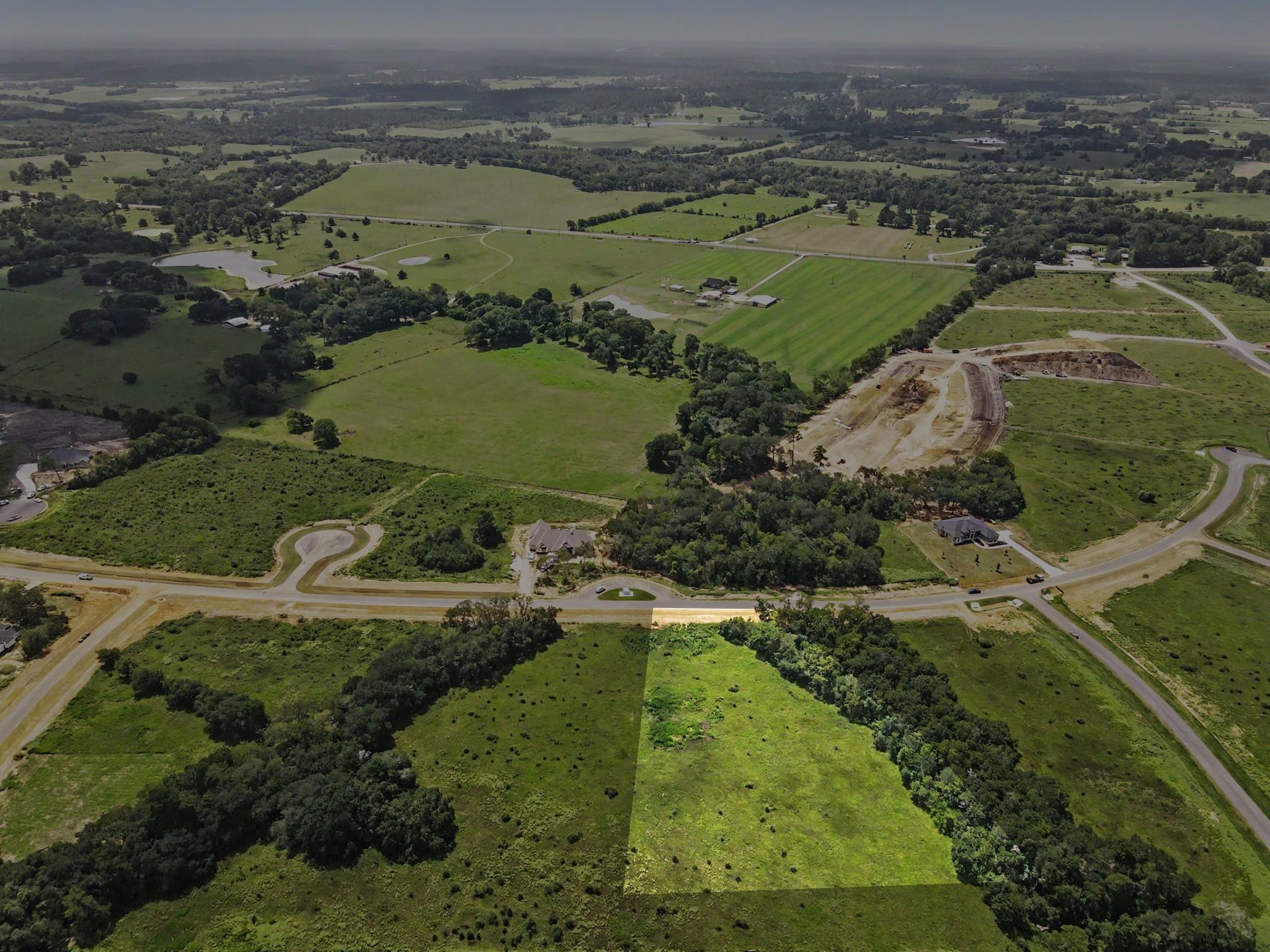 Land in Plantersville 5
