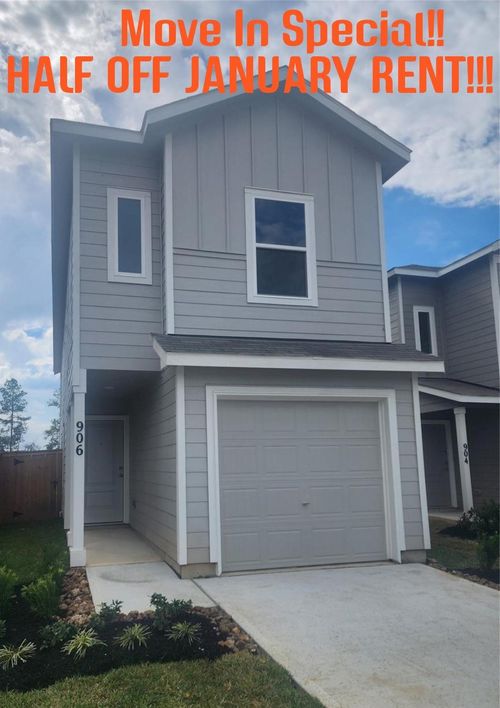 906 Pertuso Ln, Huffman, TX, 77336 | Card Image
