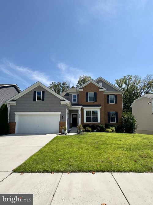 2436 Monarch Way, BEL AIR, MD, 21015-6074 | Card Image