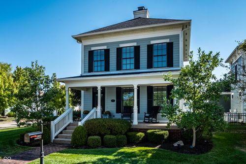 12933 Horlbeck St, Carmel, IN, 46032-8385 | Card Image