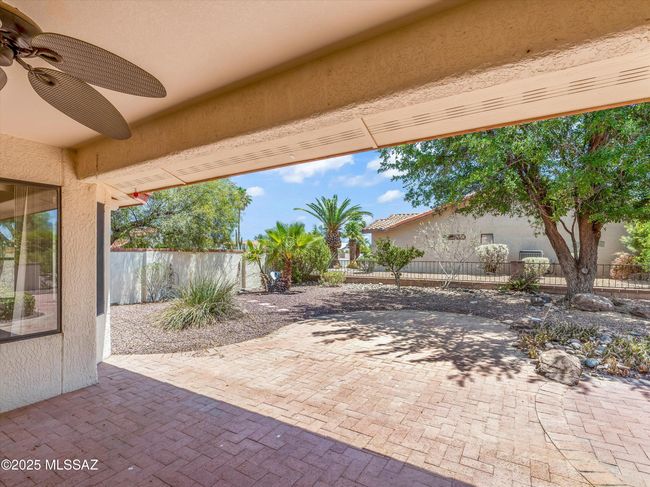31-Back Patio | Image 31