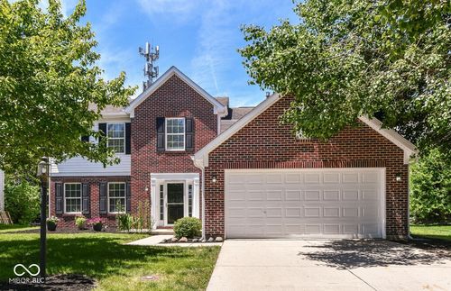 12636 Stanwich Pl, Carmel, IN, 46033-8205 | Card Image