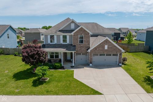 4863 Sherlock Dr, Westfield, IN, 46062-8228 | Card Image