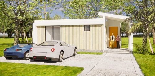 614 N 5th St, Lantana, FL, 33462-1716 | Card Image