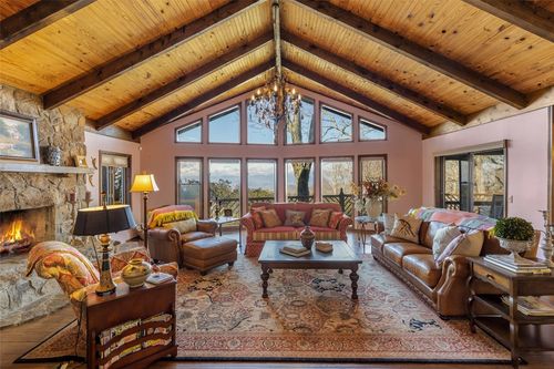 734 King Gap Rd, Highlands, NC, 28741-0920 | Card Image