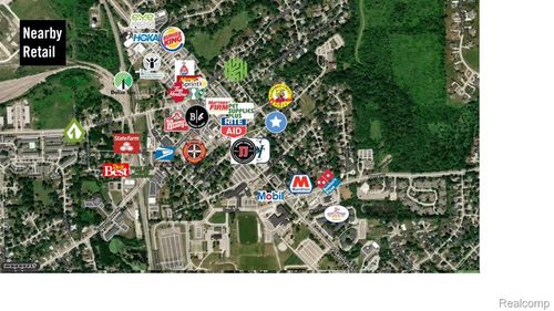 11432 S Saginaw St, Grand Blanc, MI, 48439-1206 | Card Image