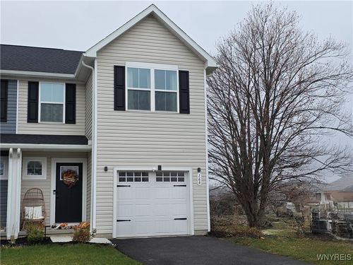 166 Grant Blvd, West Seneca, NY, 14218-3691 | Card Image