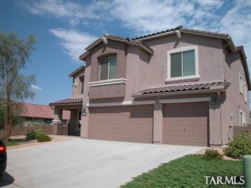 12514 N Barbadense Drive, Marana, AZ, 85653 | Card Image