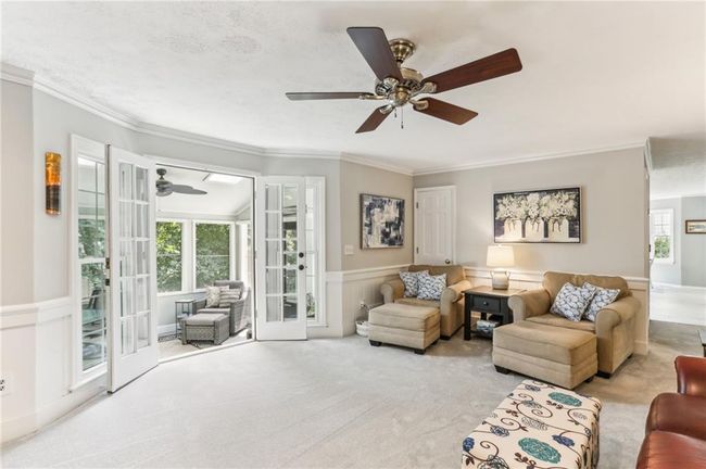 100 Spring Ridge Ct, House other with 4 bedrooms, 3 bathrooms and null parking in Roswell GA | Image 9