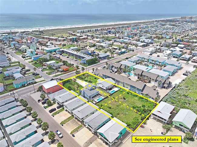 2022 - 2016 S 11 Th St, Home with 0 bedrooms, 0 bathrooms and null parking in Port Aransas TX | Image 37