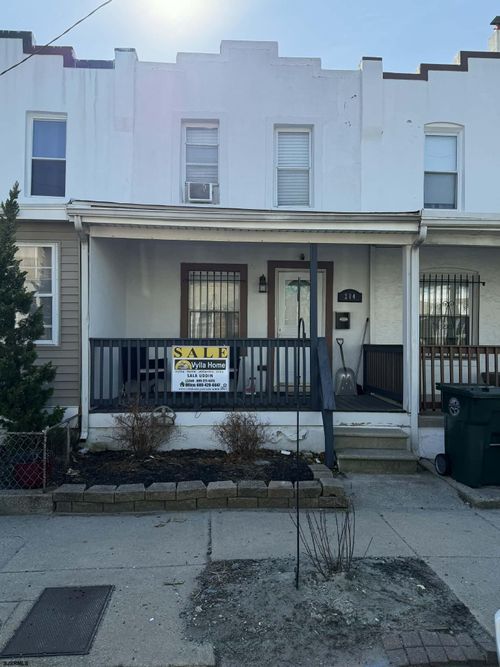 214 N Florida Ave, Atlantic City, NJ, 08401 | Card Image