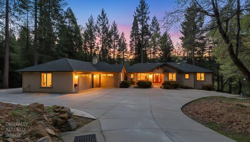 10973 Scotts Flat Dam Road, Nevada City, CA, 95959 | Card Image