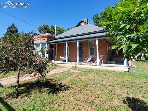 315 N Pikes Peak Ave, Florence, CO, 81226-1416 | Card Image