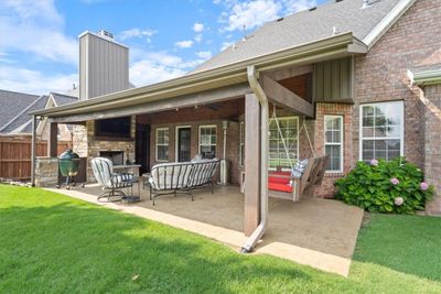 4618 Knoll View Way, House other with 4 bedrooms, 3 bathrooms and null parking in Rogers AR | Image 3