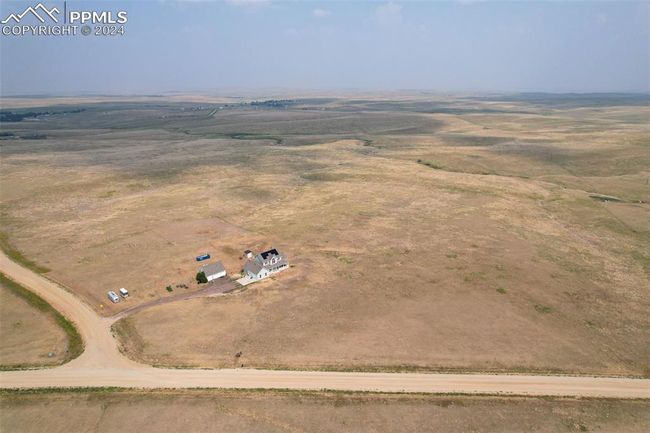 24350 Longhorn Trl, House other with 3 bedrooms, 3 bathrooms and 2 parking in Ramah CO | Image 39