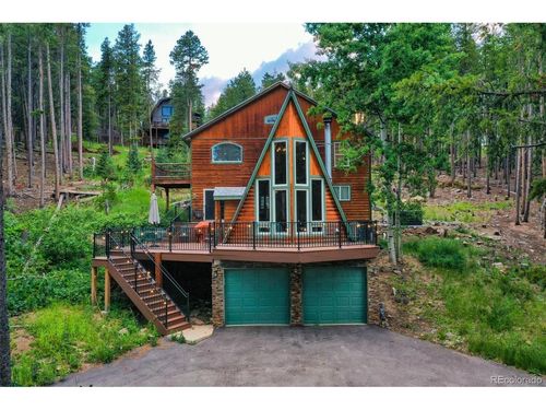 46 Apache Rd, Evergreen, CO, 80439-4019 | Card Image