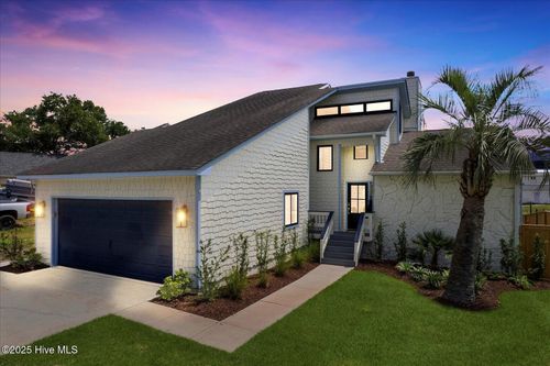 212 Teakwood Dr, Carolina Beach, NC, 28428-4021 | Card Image