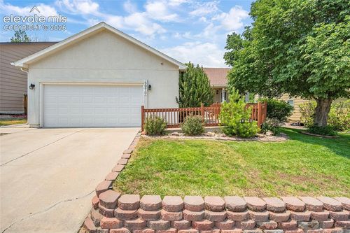 5970 Fescue Drive, Colorado Springs, CO, 80923 | Card Image