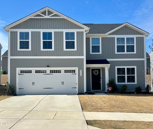 4468 Captain Falls Dr, Raleigh, NC, 27610-8707 | Card Image