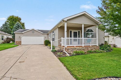 5238 Cobblefield Lane, Richland Township, MI, 49004 | Card Image