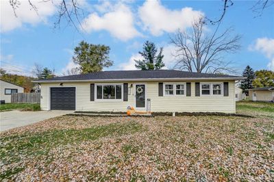 7854 Lowe Drive, House other with 3 bedrooms, 1 bathrooms and null parking in Franklin OH | Image 3