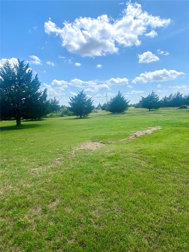 Large and spacious back yard | Image 26