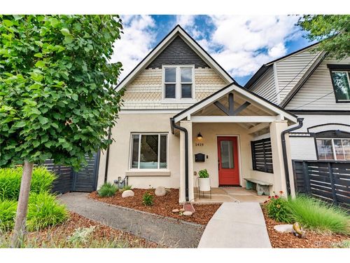 1419 S Acoma St, Denver, CO, 80223-3222 | Card Image