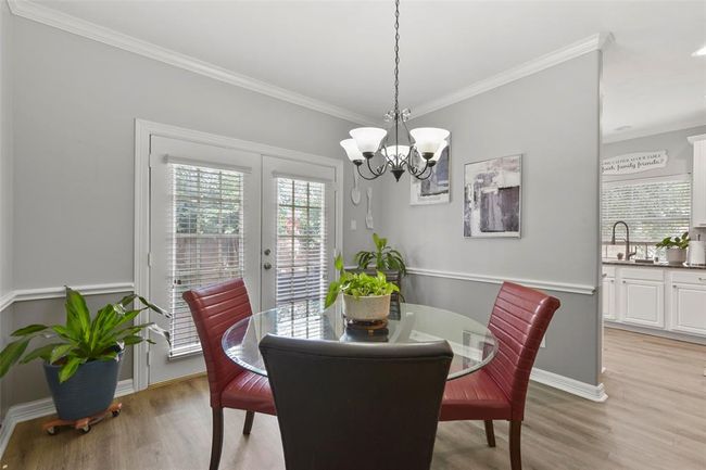 1110 Enclave Sq W, Townhouse with 3 bedrooms, 3 bathrooms and 2 parking in Houston TX | Image 14