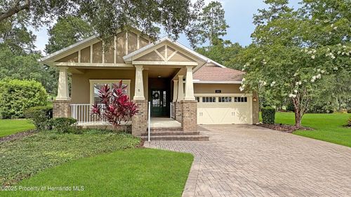 19581 Lily Pond Ct, Brooksville, FL, 34601-6557 | Card Image
