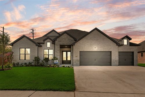 1349 Benjamin Trl, Van Alstyne, TX, 75495-3122 | Card Image