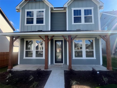 217 Woodrow Lane, Liberty Hill, TX, 78642 | Card Image