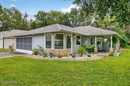 129 Dusk Meadow Trl, PORT ORANGE, FL, 32128-6885 | Card Image