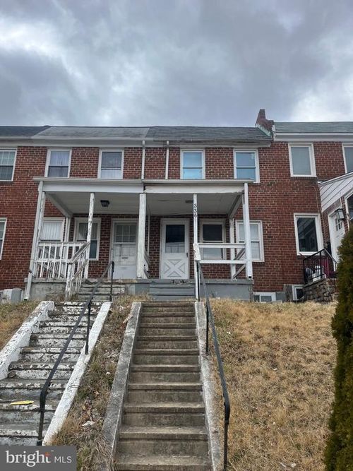 336 Kane St, BALTIMORE, MD, 21224-2811 | Card Image