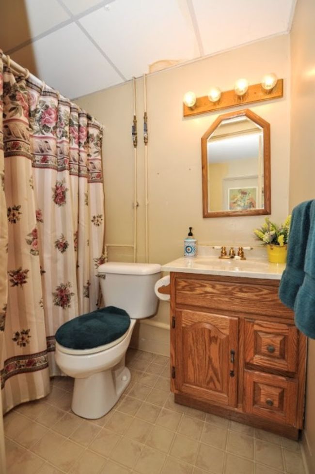 Here is the basement area. Laundry with double laundry tubs. Lots of storage areas here for those holiday boxes. | Image 28