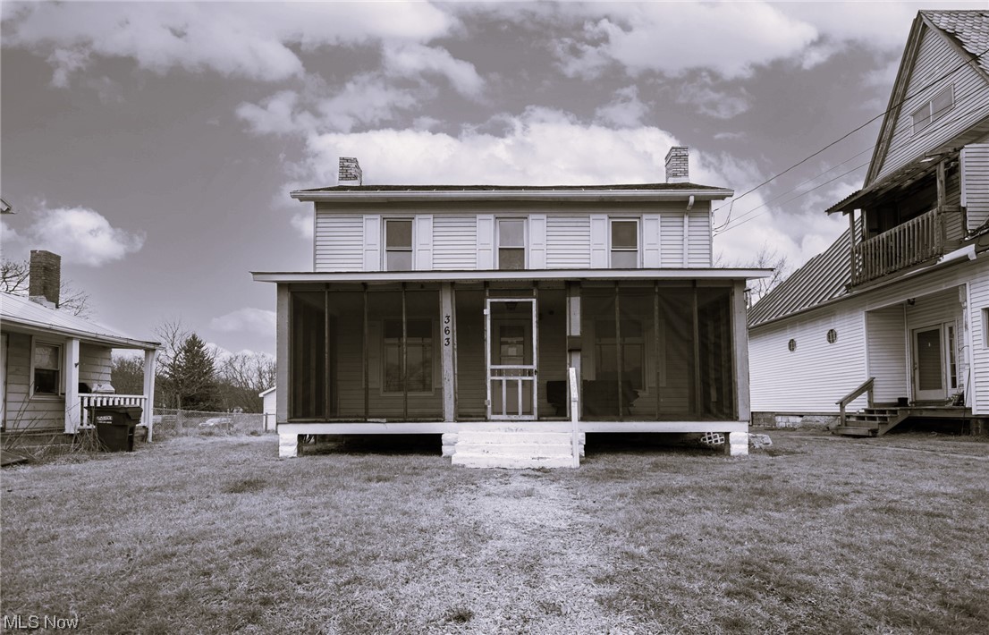 Columbia St, Leetonia, OH 44431