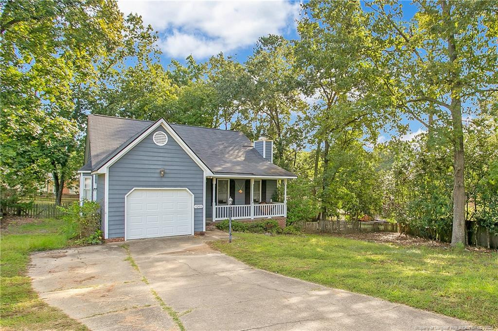 Crossbend Ct, Fayetteville, NC 28314