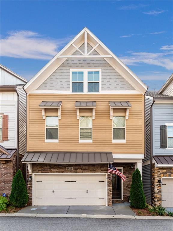 Dellwood Dr, Smyrna, GA 30080