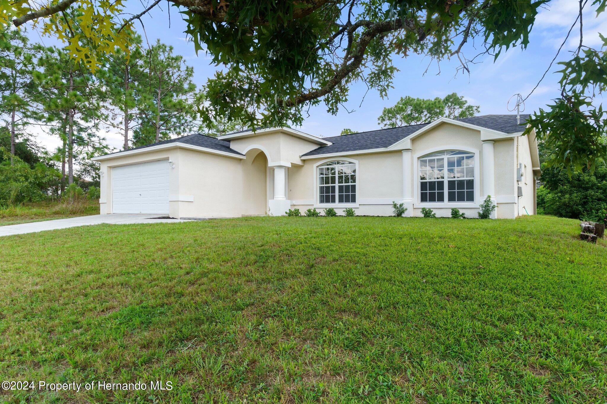 Curry Dr, Spring Hill, FL 34609