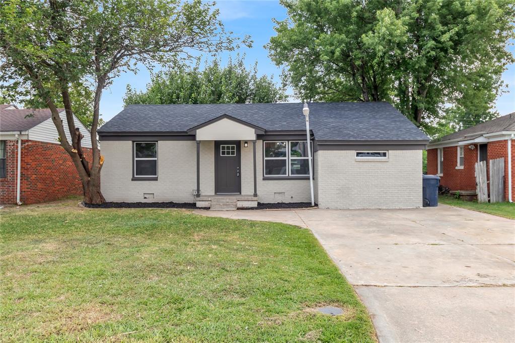 45th St, Oklahoma City, OK 73109