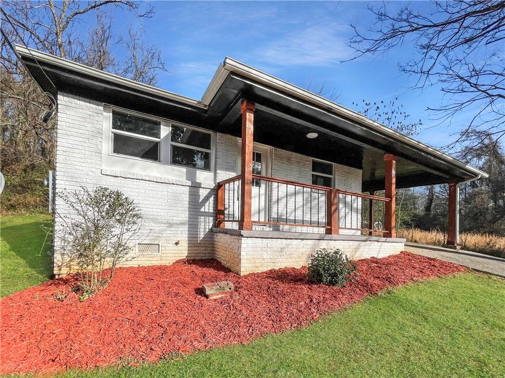 Worthem Ave, Atlanta, GA 30311