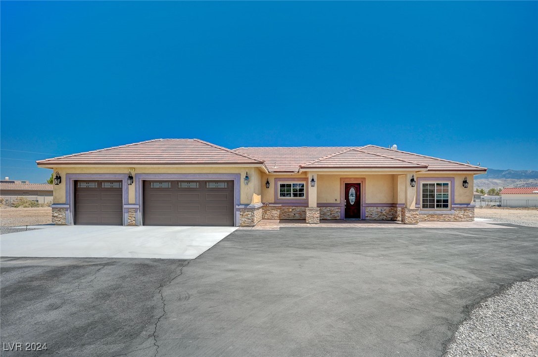 Justine Ct, Pahrump, NV 89048