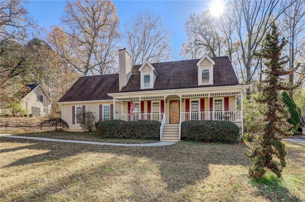 Melody Cir, Covington, GA 30014
