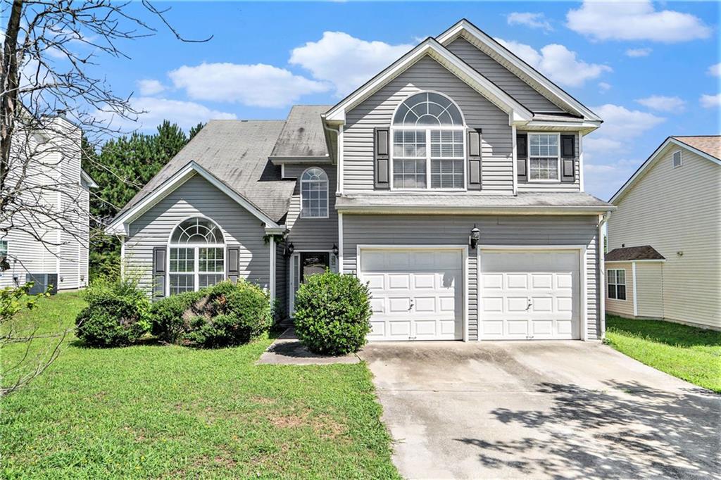 Bell Tower Ln, Union City, GA 30291